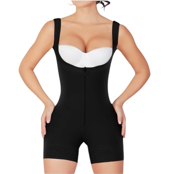 🩷 Fajas Salome la Original Colombian Girdle Short style with thick straps 3X - Picture 1 of 14